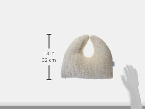 Faux Shearling Travel Neck Pillow