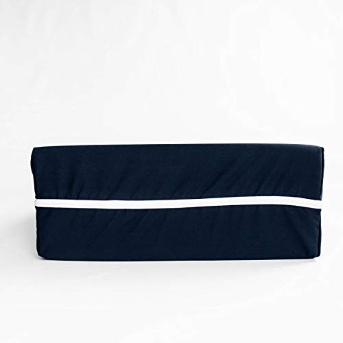 Foam Slant Support Cushion - Versatile Comfort in Multiple Sizes