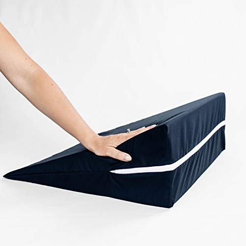 Foam Slant Support Cushion - Versatile Comfort in Multiple Sizes