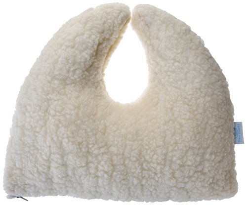 Faux Shearling Travel Neck Pillow