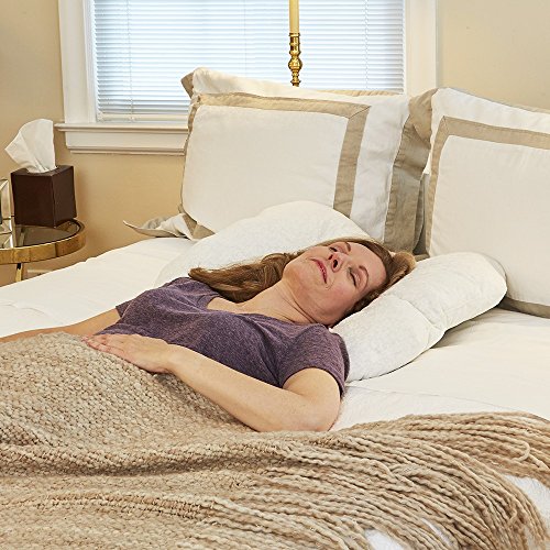 Square Cervical Pillow - Advanced Neck and Spine Support