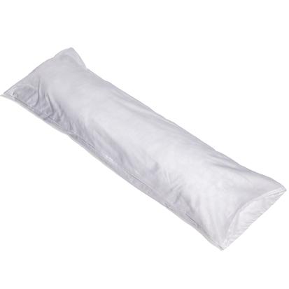 Body Pillow, White