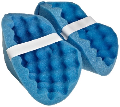 Convoluted Heel Protector