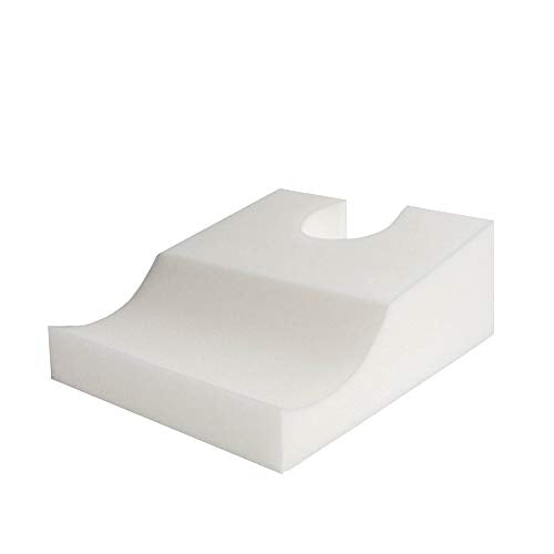 Face Down Wedge Cushion - Precision Comfort for Recovery