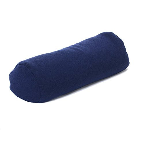 Natural Buckwheat Cervical Roll Pillow - Customized Neck Support