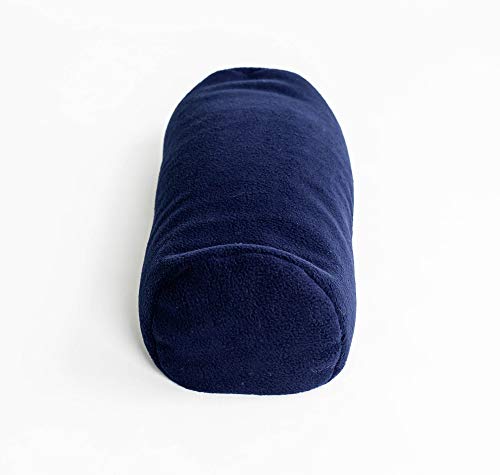 Natural Buckwheat Cervical Roll Pillow - Customized Neck Support