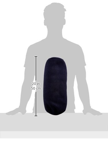 Natural Buckwheat Cervical Roll Pillow - Customized Neck Support