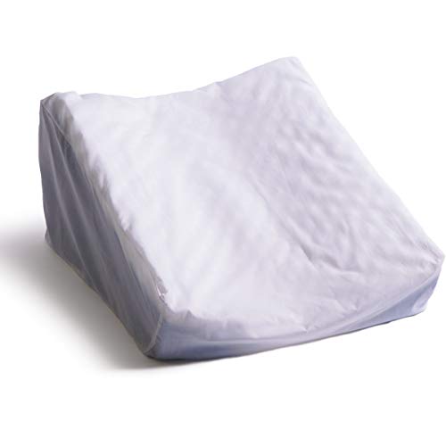 Dual Position Comfort Wedge, White