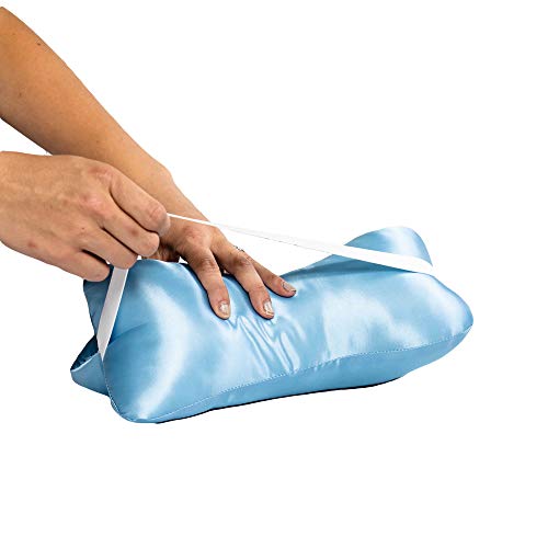 Bone Pillow with Elastic Strap