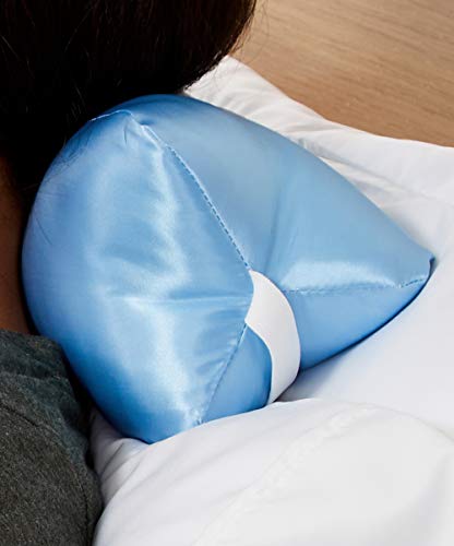 Bone Pillow with Elastic Strap