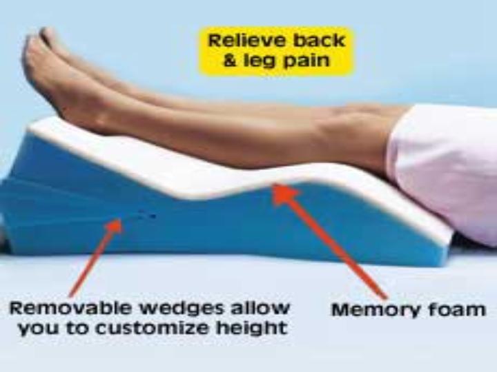 Adjustable Leg Support