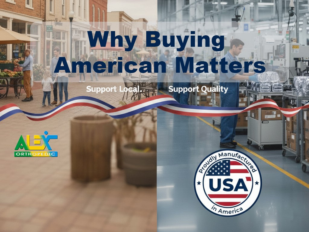 Supporting American Craftsmanship — One Pillow at a Time