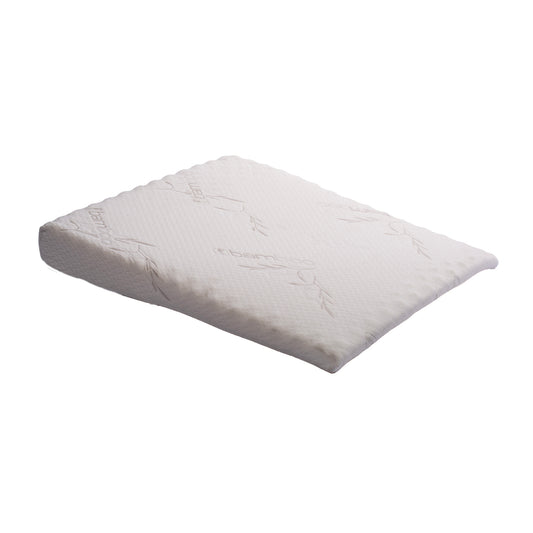 Quilted Foam Wedge for Acid Reflux