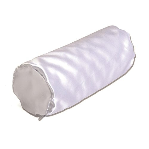 Multi-Use Cylindrical Foam Pillow: Targeted Therapeutic Relief