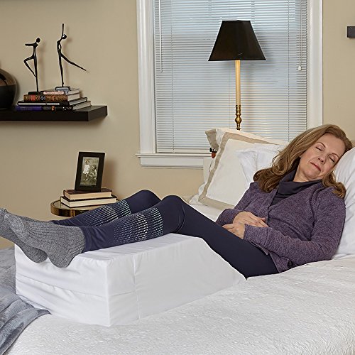 Zero gravity bed fashion wedge