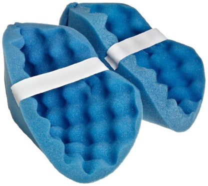 Convoluted Heel Protector