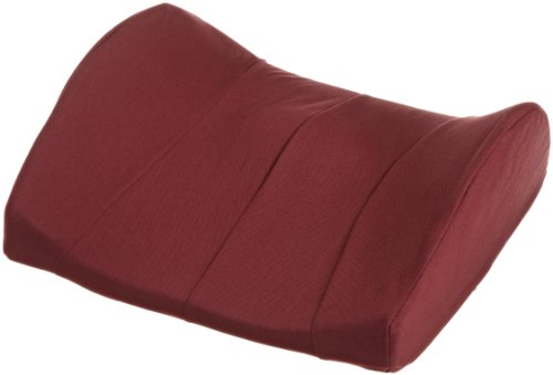 Ziraki memory discount foam lumbar cushion